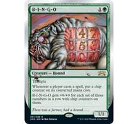 B-I-N-G-O | Unsanctioned