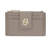 BOSS B Icon Card Holder Open Brown Taupe