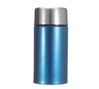 (B) Insulated Food Container 1000ML Hot Soup Jar Stainless Vacuum Lunch Box