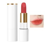 B-isou Balm, 3.8g Violette B-isou Balm, Transparent Matte Lipstick, Waterproof Non-stick Lipstick For Women, Portable Lip Violette B-isou Balm Stick, Lip Cosmetics