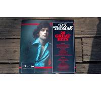 B.J. Thomas - 20 GREAT HITS