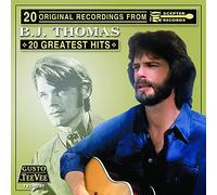 B.J. THOMAS - 20 Greatest Hits