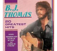 B.J. Thomas 20 Greatest Hits by Thomas,B.J. (1991-03-26)