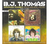 B.J. Thomas - Anthology, Vol. 3 - Rock and Roll (2 CD)