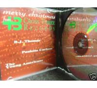 B.J.Thomas - Marry Christmas From Cross Three Records (UK Import)