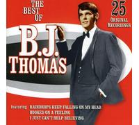 B J Thomas - The Best of B.J. Thomas