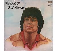 B.J. Thomas - The Best Of B.J. Thomas [Vinyl LP]