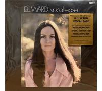 BJ Ward - Vocal Ease [180 gm LP Coloured Vinyl]