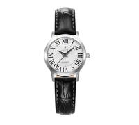 B Jacques DU MANOIR Genesis Ladies Watch, Silver, 28 (EU), Hanger