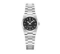 B Jacques DU MANOIR Horizon Watch, Silver, 25