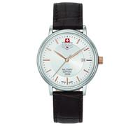 B JACQUES DU MANOIR Men Analog Watch with Leather Strap JDM-WG004-06