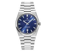 B JACQUES DU MANOIR Men Analog Watch with Stainless Steel Strap JWG03502