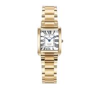 B JACQUES DU MANOIR Women Analog Quartz Watch with Stainless Steel Strap JWL04402