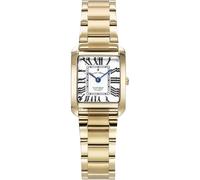 Jacques du Manoir Ladies Emily Gold Tone Watch JWL04402