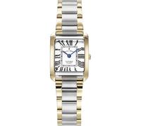 Jacques du Manoir Ladies Emily Two Tone Bracelet Watch JWL04403