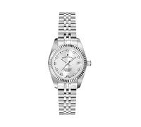 B JACQUES DU MANOIR Women Analog Swiss Quartz Watch with Stainless Steel Strap NRO.02