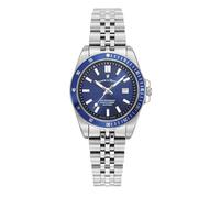 Jacques du Manoir Ladies Inspiration Active Blue Dial Watch JWL05001