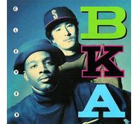 B.K.A. - Typical Early 90s Funky Stuff - Profile Records (CD Album BKA, 10 Titel) Kick The Peace / We Got The Talent / The Giver / Beat Box / Stay Free / Take Your Time / Low Profile / Step Off / On The Beach u.a.