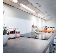 B.K. Licht Gina LED under-cabinet light, white, 2,700 K/4,000 K