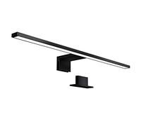 B.K.Licht LED Vanity Mirror Light, Built-in 8W LED Board, Bathroom Cabinet Light, Mirror Frame Lamp, Make-up Lighting, Neutral White 4000K, 230V, IP44, 23.6in