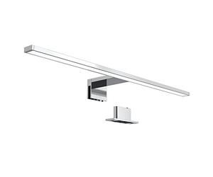 B.K.Licht LED Vanity Mirror Light, Built-in 8W LED Board, Bathroom Cabinet Light, Mirror Frame Light, Make-up Lighting, Neutral White 4000K, 230V, IP44, 23.6in
