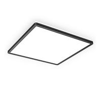 B.k.licht Mains-Powered Led Black Backlight Led Panel