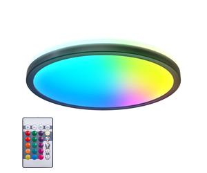 B.K.Licht Ultraslim Black 15W RGBW LED Backlight LED Panel B.K.Licht Black