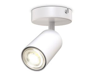 B.K.Licht White 1xGU10 9W Requires Bulb Spotlight B.K.Licht White