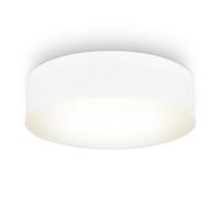 B.K.Licht White 2xE27 40W Requires Bulb Ceiling Light B.K.Licht White