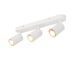 B.K.Licht White 3xGU10 9W LED Spotlight B.K.Licht White