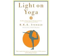 B.K.S. Iyengar Iyengar B K S Light on Yoga (Paperback) (US IMPORT)