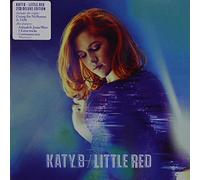 B KATY - LITTLE RED DELUXE EDITION - CD - P3z