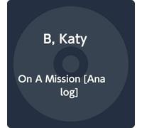 B, Katy - On A Mission [VINYL]