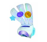 B kids Watch Over Me Dream Station in White B kids White