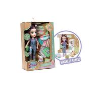 B-Kind Daisy Eco-Friendly Fashion Doll with DIY Play Green