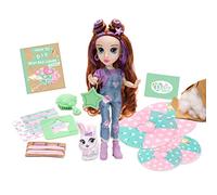 B-KIND ECO DOLLS B-KIND: DAISY ECO-FRIENDLY FASHION DOLL WITH CRAFT PLAY,255713004