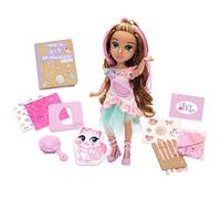 B-KIND ECO DOLLS B-KIND: IVY ECO-FRIENDLY FASHION DOLL WITH CRAFT PLAY,255713002