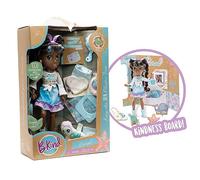 B-Kind Koral Eco-Friendly Fashion Doll with DIY Play Green
