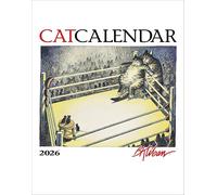 2026 B.Kilban Cat Mini Wall Calendar