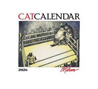 B. Kliban: CatCalendar 2026 Mini Wall Calendar