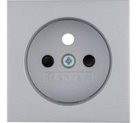 B.KWADRAT/B.7 Aluminium Module Matt Plate for 1x