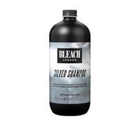 B-L-E-A-C-H L-O-N-D-O-N Silver Shampoo, Neutralizes Brassy Yellow Tones, Effortless Application, Lightweight Hair Care, Enhances, Ideal for Colour Treated, Highlighted & Bleached Hair, 500ml