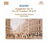 Haydn, J. - Symphonies/Laudon