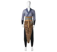 B-lacks M-yths Wukongs Destineds Ones Anime Cosplay Costumes Dress Up Outfits for Halloween Carnival Party for Adults, Anime Fans