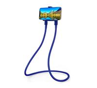 B-Land Cell Phone Holder, Universal Mobile Phone Stand, Lazy Bracket, DIY Flexible Mount Stand with Multiple Function