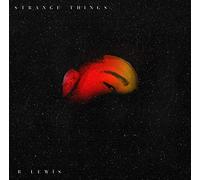 B. Lewis - Strange Things / Instrumental [VINYL]