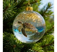 (B) Life Acrylic Christmas Decorations Series Christmas Hanging Decorations 2d