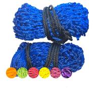 B Living 2 X Hay Net For Horses Multipack - Daisy Equestrian Net Bag With Extra Strong Mesh Holes For Greedy Horses.Horse Accessories Haynet For Haylage & Soak Hay Bale