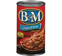 B&M Baked Beans, Original Flavor, 16 Ounce