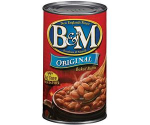 B&M Baked Beans, Original Flavor, 16 Ounce